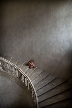 Solitude Artistic Nude Photo by Photographer Ciaran