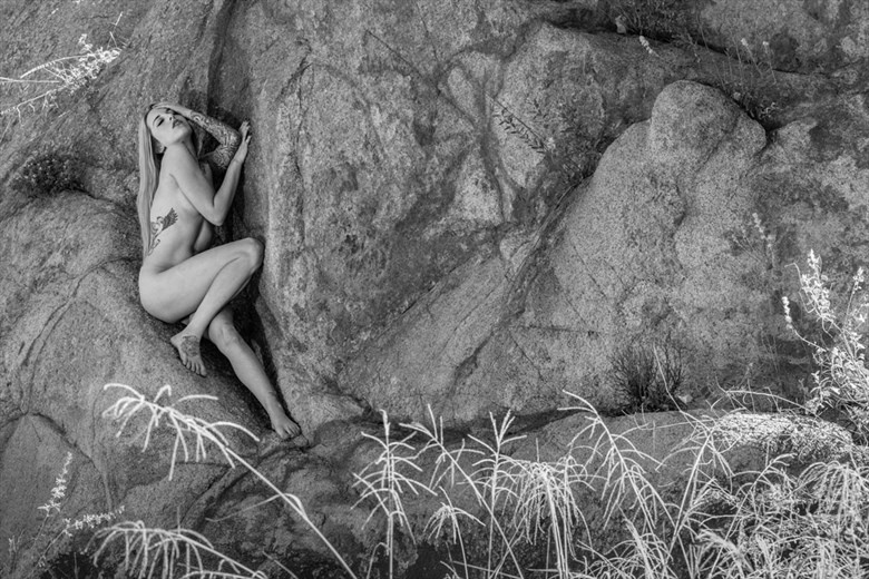 Someplace on the Rocks Artistic Nude Photo by Photographer Dream Digital Photog