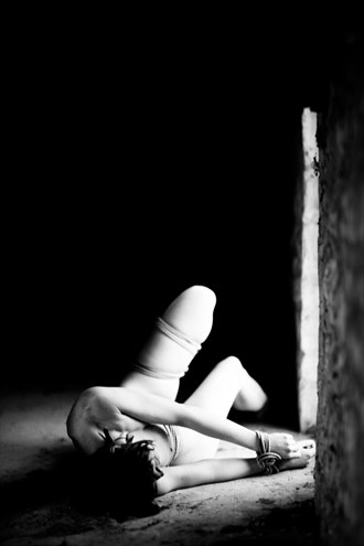 Sometimes we just can't reach the light.. Erotic Photo by Model Marmalade