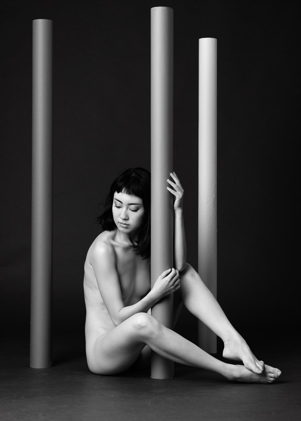 Sonya Lynn Artistic Nude Photo by Photographer AndyD10