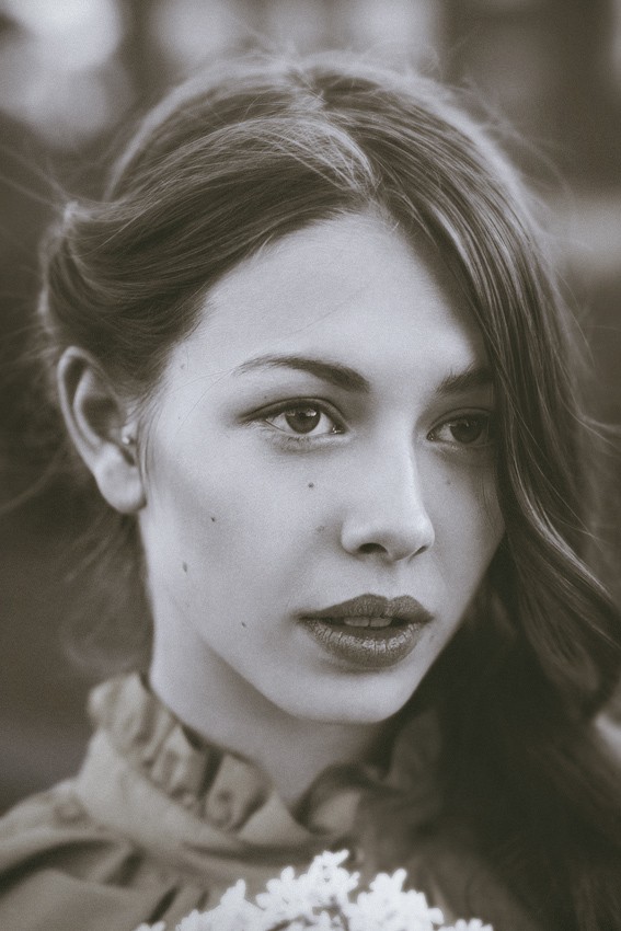 Sonya Sensual Photo By Photographer Alexander Kuzmin At Model Society