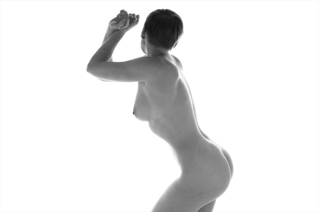 Soph Artistic Nude Photo by Photographer John Matthews