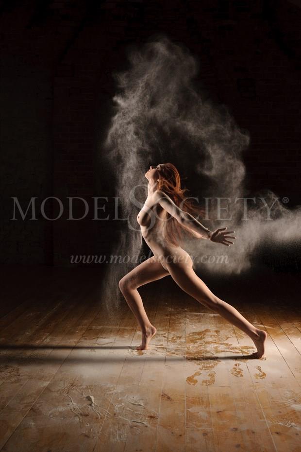 Sophia Blake Artistic Nude Photo by Photographer Anthony B Wadham