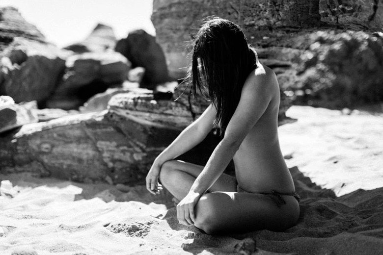 Sorrow Artistic Nude Photo by Photographer jalaru photography