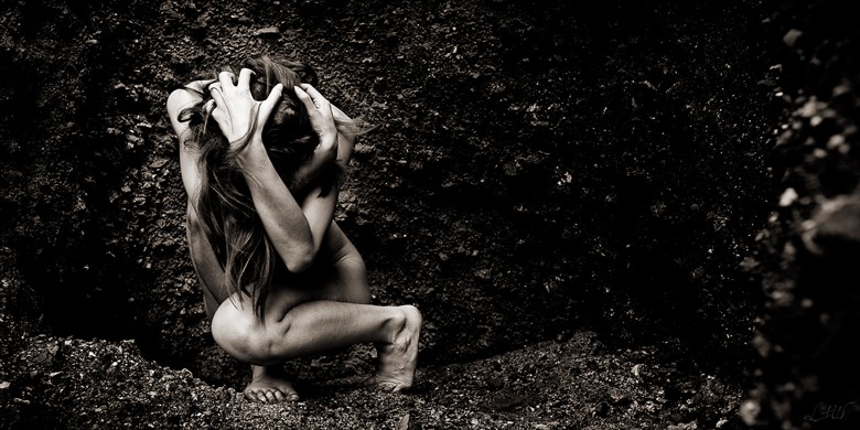 Soul Prison Artistic Nude Photo by Photographer Michele Fatarella