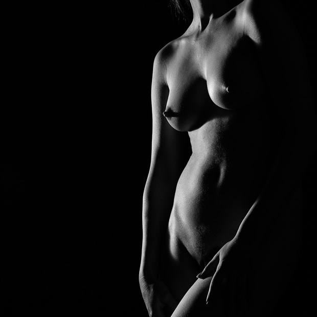 Soul Shadows Artistic Nude Photo by Photographer BodhiAnand