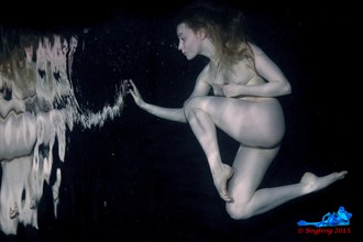 Soul reflected Artistic Nude Photo by Photographer Bogfrog