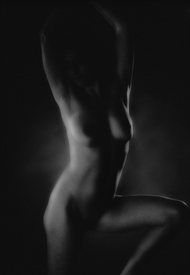 Sous le regard d'Antoine Artistic Nude Photo by Photographer Antoine Peluquere