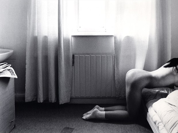 Spare Room Artistic Nude Photo by Photographer Gary Latham