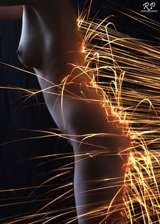 Sparks Artistic Nude Photo by Photographer Photostorm Photography