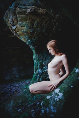 Spider's Lair Artistic Nude Photo by Photographer Enlightened Exposure