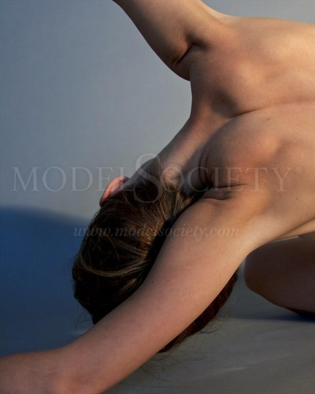 Spine %234 Artistic Nude Photo by Photographer SublimeChaos