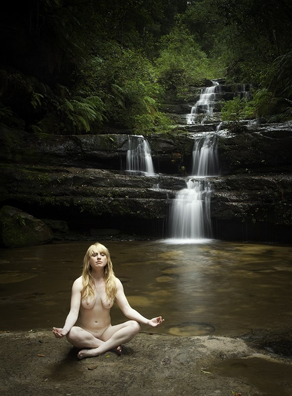 Spirit Of Place Artistic Nude Photo by Photographer Unmasked