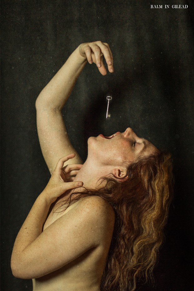 Spoon Full of Sugar Artistic Nude Photo by Photographer balm in Gilead