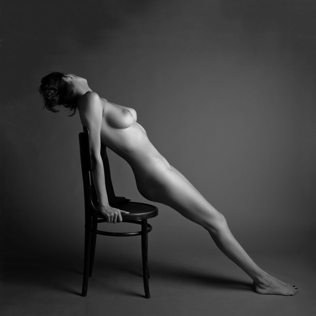 Square Artistic Nude Photo by Photographer photoduality