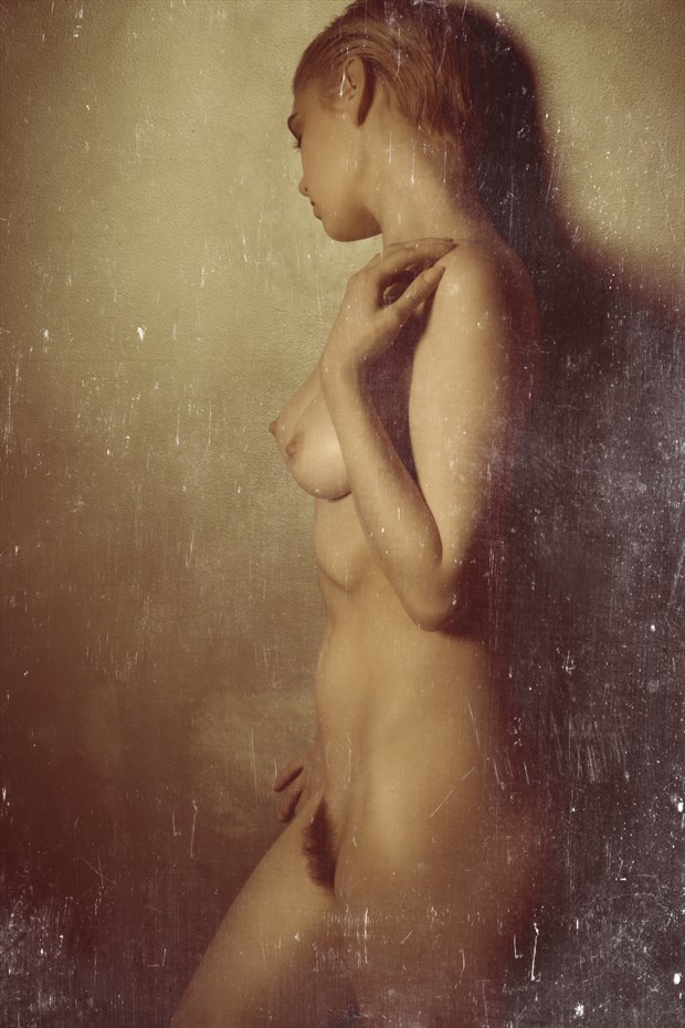 Standing Nude Artistic Nude Photo by Photographer Risen Phoenix