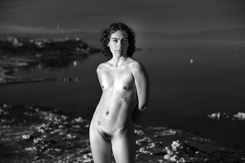 Staphanie Artistic Nude Photo by Photographer daxwax