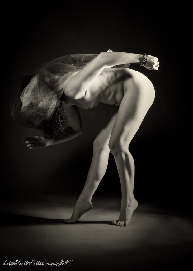 Starked Artistic Nude Photo by Photographer Katie Potter