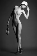 Stefano Brunesci Artistic Nude Photo by Model Fredau