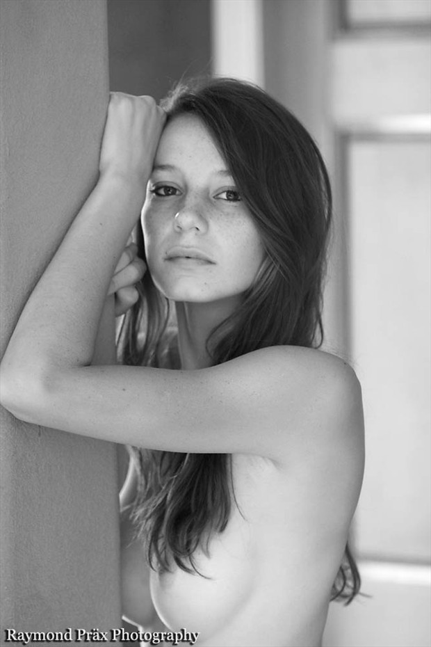 Stephanie Artistic Nude Photo by Photographer Raymond Prax