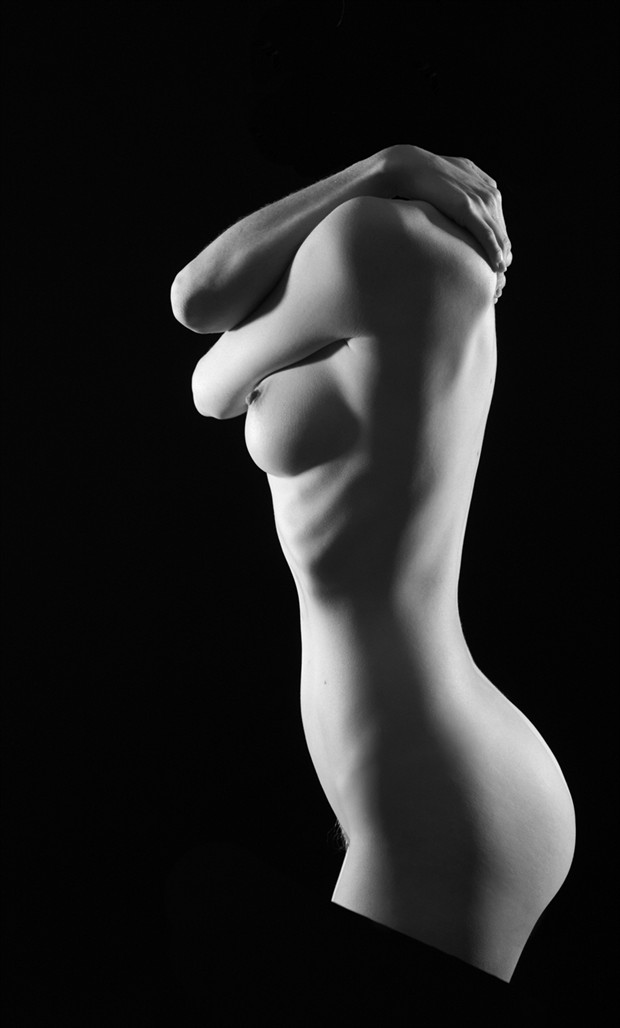 Steve Young Artistic Nude Photo by Model Joanna