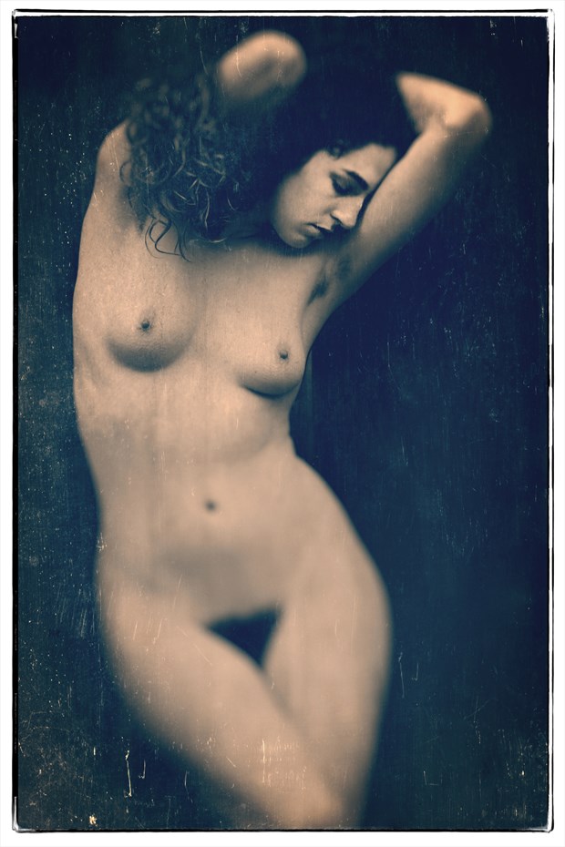 Stevie Artistic Nude Photo by Photographer SteveLease