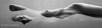 Still Light Artistic Nude Photo by Photographer Eric Boutilier Brown