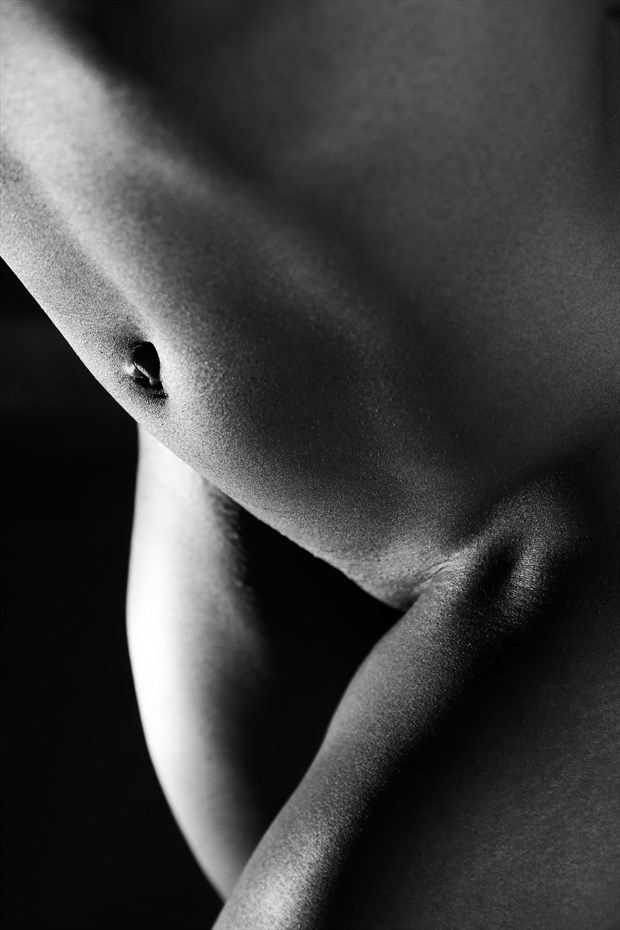 Stomach Figure Study Photo by Photographer lancepatrickimages