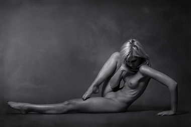 Stone Artistic Nude Photo by Photographer Mick Waghorne