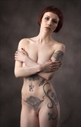 Story of self harm and beauty Artistic Nude Photo by Photographer Smiling Lenses