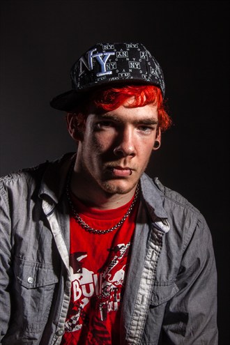 Street cred Figure Study Photo by Photographer Andrew Brenton