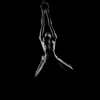 Strenght Artistic Nude Photo by Photographer PhilippeDemeuseStudio12