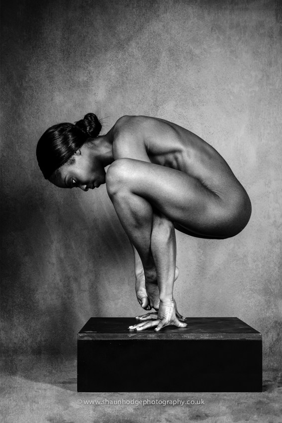 Strength Artistic Nude Photo by Photographer Shaun