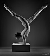 Strength and Beauty Artistic Nude Photo by Photographer Amazilia Photography