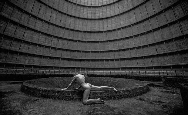 Strength in Industry Artistic Nude Photo by Photographer RomanyWG