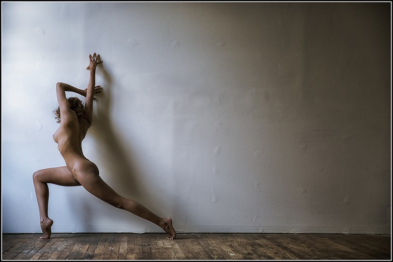 Stretch Artistic Nude Photo by Photographer Magicc Imagery