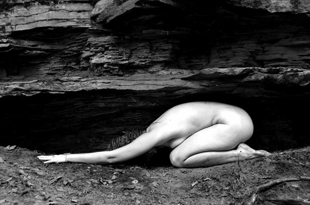 Stretch Artistic Nude Photo by Photographer Natural Imaging
