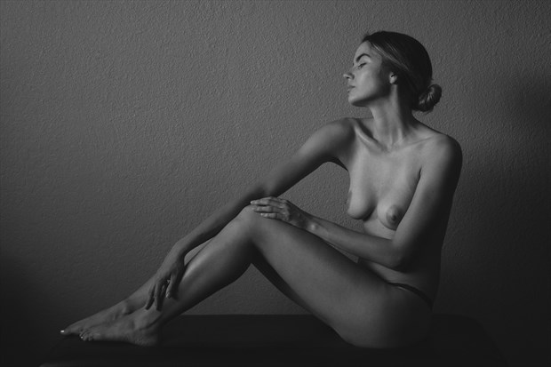 Strike A Pose Artistic Nude Photo by Photographer Eldritch Allure
