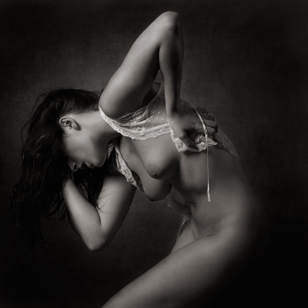 Structure Artistic Nude Photo by Photographer Mick Waghorne
