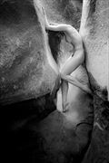 Struggle Artistic Nude Photo by Photographer MickeySchwartz