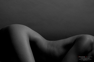 Studio Lighting Implied Nude Photo by Photographer Frankie Pereira