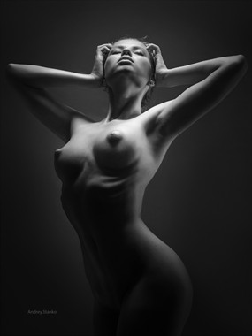 Studioworks Artistic Nude Photo by Photographer Andrey Stanko