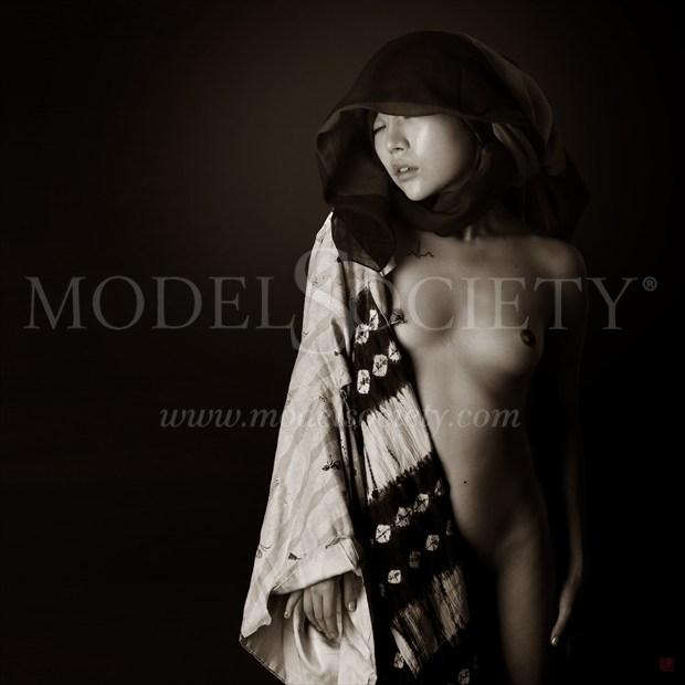 Su Misu 8 Artistic Nude Artwork by Photographer Patrice Delmotte
