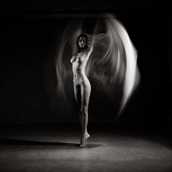 Succubus Artistic Nude Photo by Photographer V. Potemkin