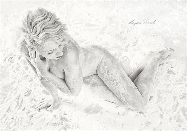 Sunday Night 4 Artistic Nude Artwork by Photographer Megan Garth
