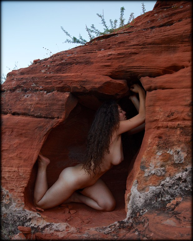 Sundown Artistic Nude Photo by Photographer NielG