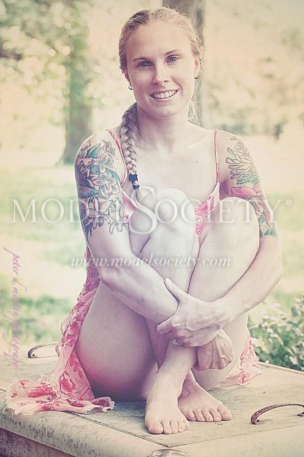 Sunny Day Tattoos Photo by Model Stacey A Plever