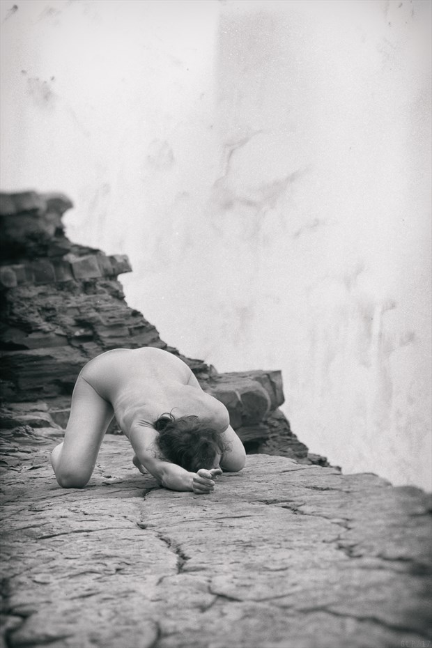 Supplication Artistic Nude Photo by Photographer Ghost Light Photo