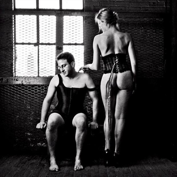 Surreal Erotic Photo by Photographer Irakly Shanidze