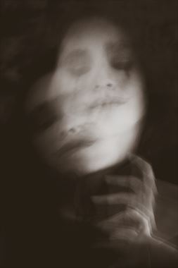 Surreal Soft Focus Photo by Photographer Tanya McGeever